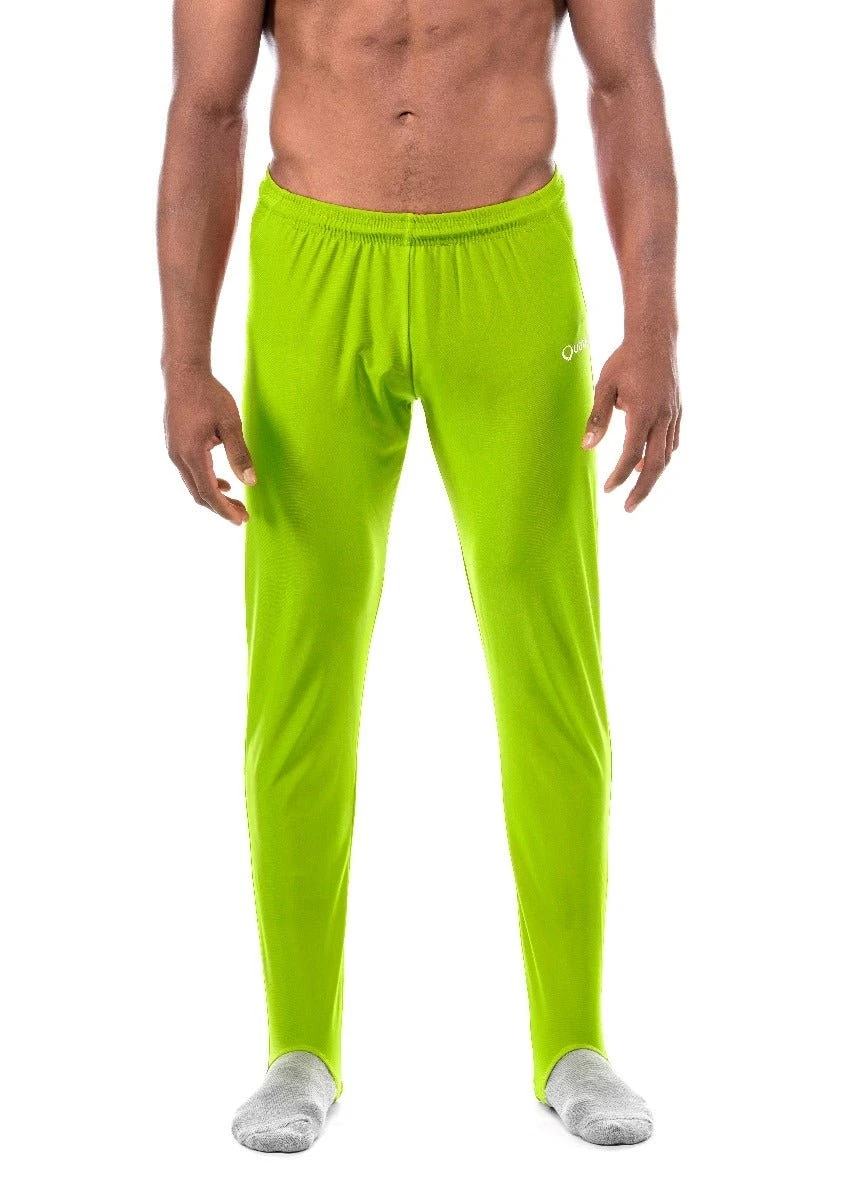 Mens Lime Longs 3 Mens Lime Longs