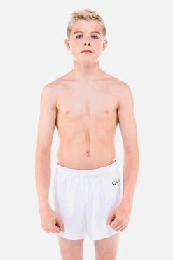 Mens White Shorts 9 Mens White Shorts -Quatro Clothing Shop mens white shorts configurable 109343