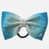 Mint Ombre Rhinestone Bow 2 Mint Ombre Rhinestone Bow -Quatro Clothing Shop mint ombre rhinestone bow simple 305381