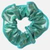Mint Mystique Scrunchie -Quatro Clothing Shop mint scrunchie simple 778546