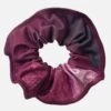 Mist Blackberry Scrunchie -Quatro Clothing Shop mist blackberry scrunchie simple 162448
