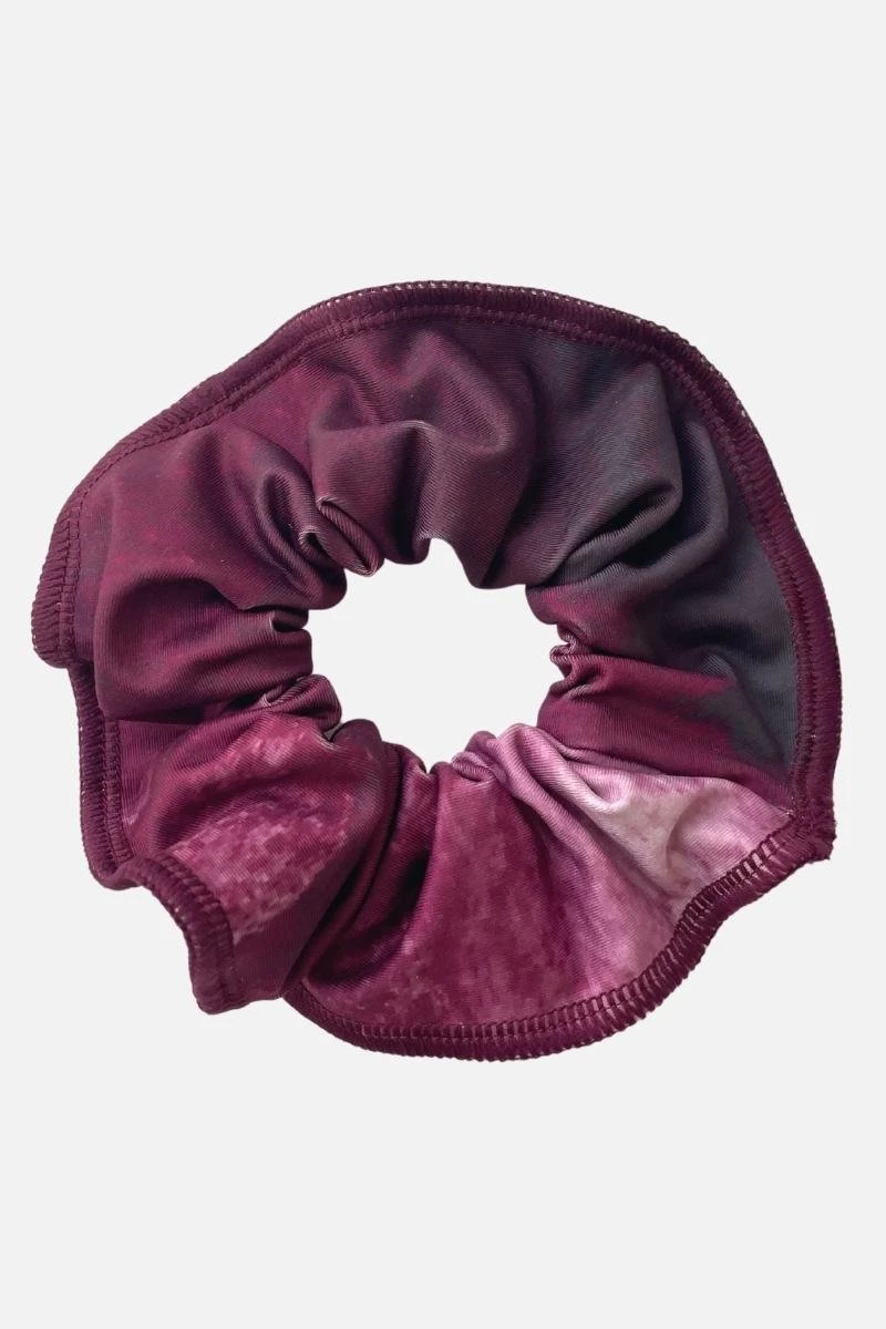 Mist Blackberry Scrunchie 3 Mist Blackberry Scrunchie