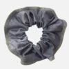 Mist Steel Scrunchie -Quatro Clothing Shop mist steel scrunchie simple 574672