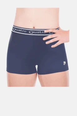Movement Navy Shorts