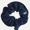 Navy Lycra Scrunchie -Quatro Clothing Shop navy lycra scrunchie simple 661272