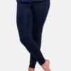 Navy Yoga Fit Leggings