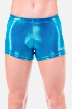 Ocean Blue Mystique Shorts