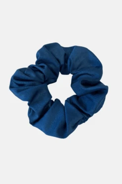 Ocean Wet Look Scrunchie
