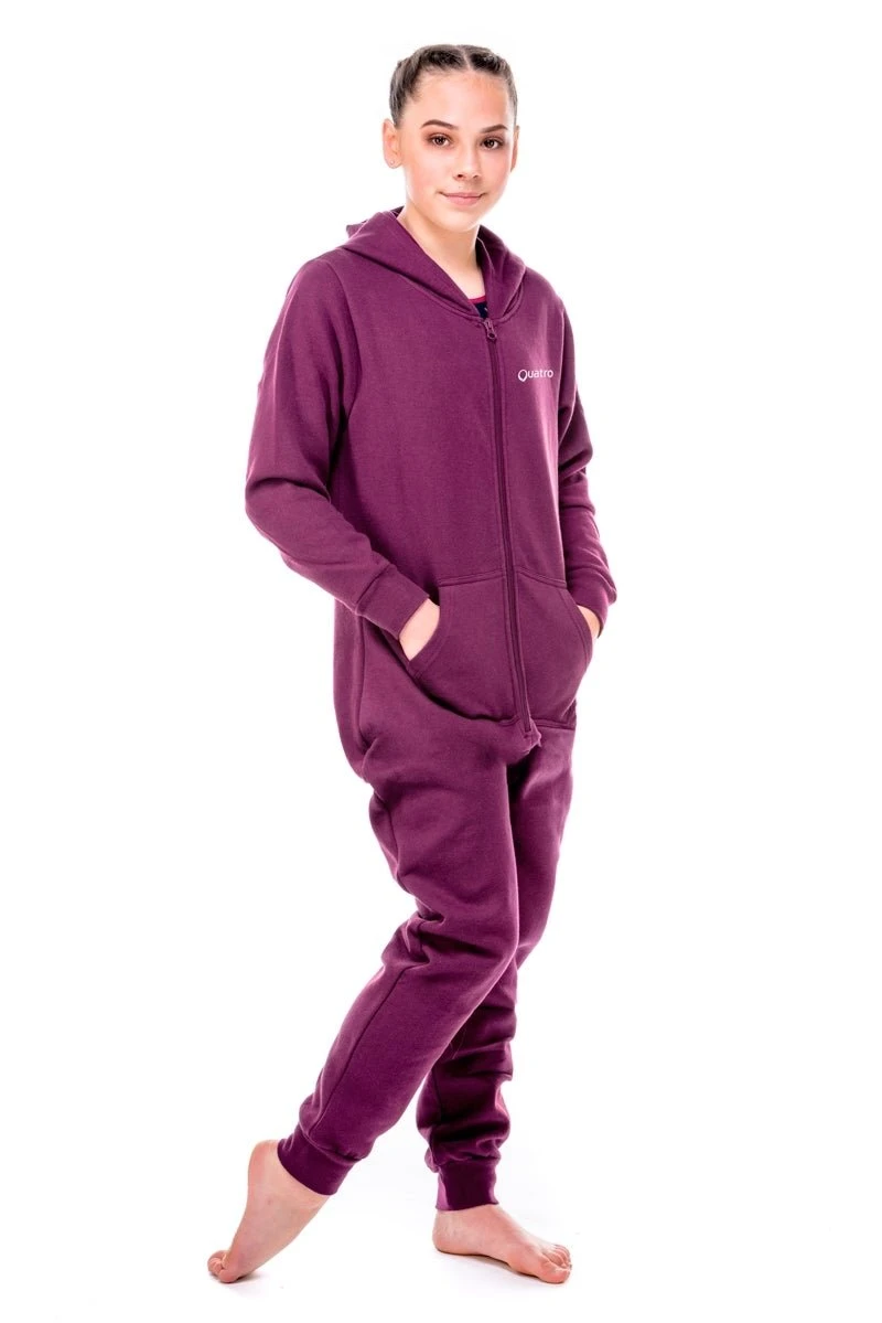 Onesie Grape 3 Onesie Grape