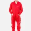 Onesie Red -Quatro Clothing Shop onesie red stock configurable 499522