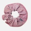 Panther Dusty Pink Scrunchie 2 Panther Dusty Pink Scrunchie -Quatro Clothing Shop panther dusty pink scrunchie simple 841316