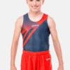 Peak Navy 2 Peak Navy -Quatro Clothing Shop peak navy mens leotard configurable 370807