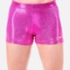 Pink Mystique Shorts -Quatro Clothing Shop pink mystic coloured shorts configurable 833728