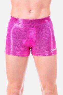 Pink Mystique Shorts