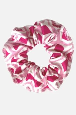 Podium Cherry Scrunchie