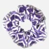 Podium Purple Scrunchie 1 Podium Purple Scrunchie -Quatro Clothing Shop podium purple scrunchie simple 412751