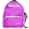Purple Glitter Backpack -Quatro Clothing Shop purple glitter backpack simple 722744