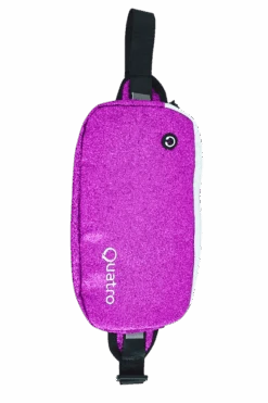 Purple Glitter Backpack -Quatro Clothing Shop purple glitter backpack simple 730615