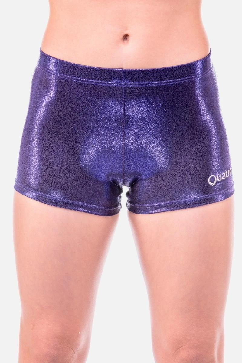 Purple Mystique Shorts 3 Purple Mystique Shorts
