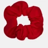 Red Lycra Scrunchie 2 Red Lycra Scrunchie -Quatro Clothing Shop red lycra scrunchie configurable 321914
