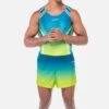 Revive Lime -Quatro Clothing Shop revive lime mens leotard configurable 966193