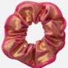 Rose Gold Mystique Scrunchie 1 Rose Gold Mystique Scrunchie -Quatro Clothing Shop rose gold scrunchie simple 865722