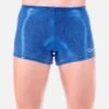 Royal Blue Mystique Shorts -Quatro Clothing Shop royal blue mystic coloured shorts configurable 658089