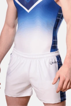 Scottish Fan Range Men's Shorts