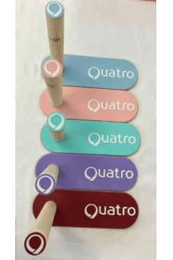 Scrunchie Holder -Quatro Clothing Shop scrunchie holder configurable 459343