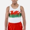 Six Nations Wales -Quatro Clothing Shop six nations wales mens leotard configurable 953925