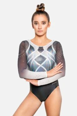 Sorceress Black Long Sleeve