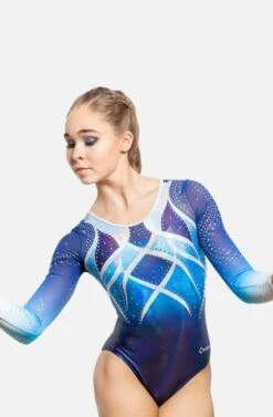 Sorceress Navy Long Sleeve