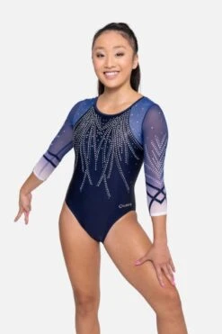 Spirit Navy 3/4 Sleeve