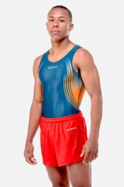 Sprint Green 5 Sprint Green -Quatro Clothing Shop sprint green mens leotard configurable 514407