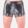 Steel Mystique Shorts -Quatro Clothing Shop steel mystic coloured shorts configurable 625277