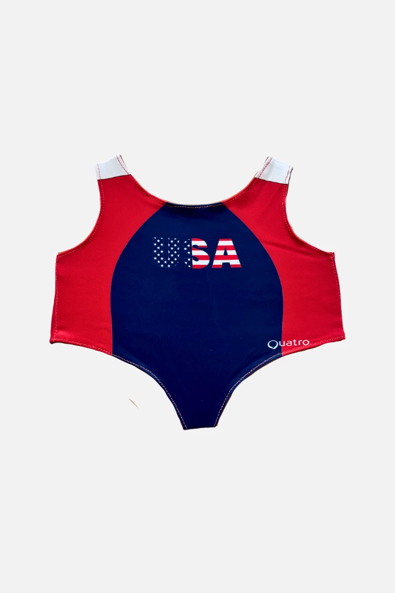 Stripes Leotard For Large Sparkles Bear 3 Stripes Leotard For Large Sparkles Bear