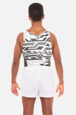 Titan Grey -Quatro Clothing Shop titan grey mens leotard configurable 532592