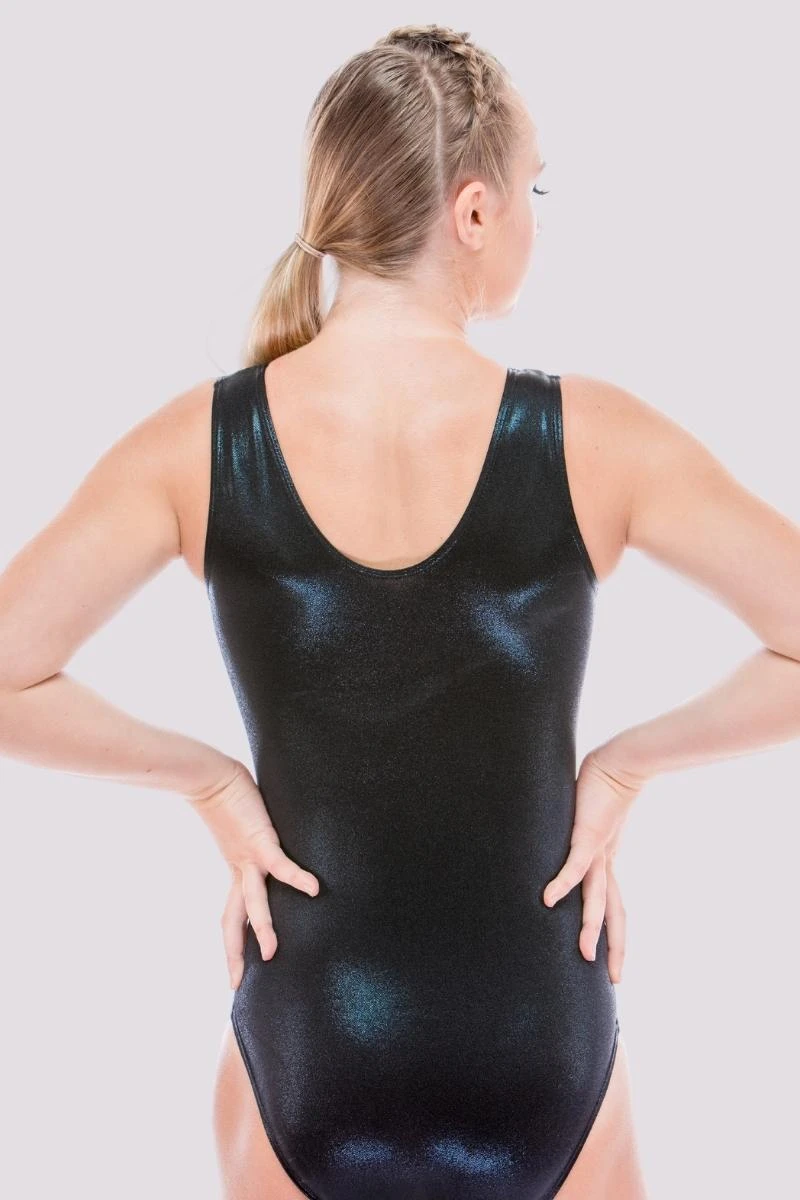 Workout Tank Black Mystique 5 Workout Tank Black Mystique - Image 3