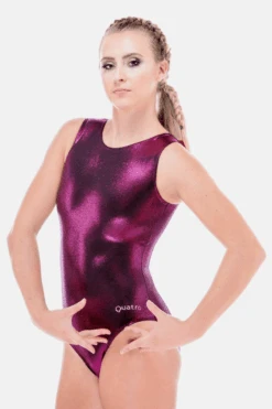 Workout Tank Blackberry Mystique