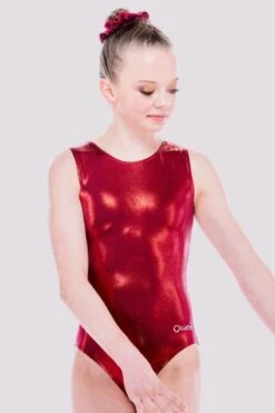 Workout Tank Burgundy Mystique