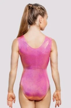 Workout Tank Rose Gold Mystique -Quatro Clothing Shop workout tank rose gold configurable 381890