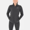 Black Yoga Fit Jacket